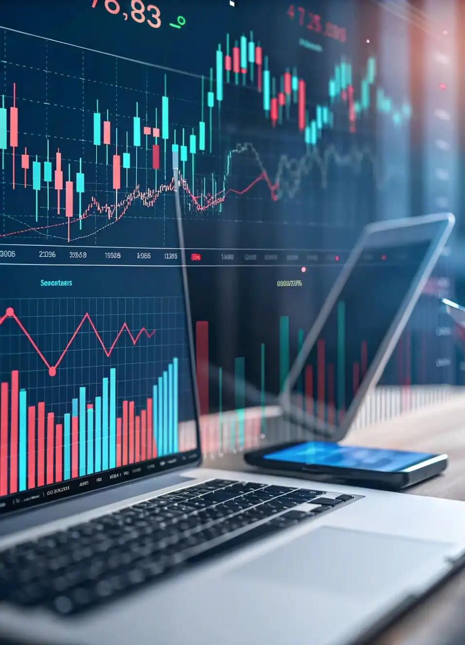 كيف تعمل Trade Vector AI؟