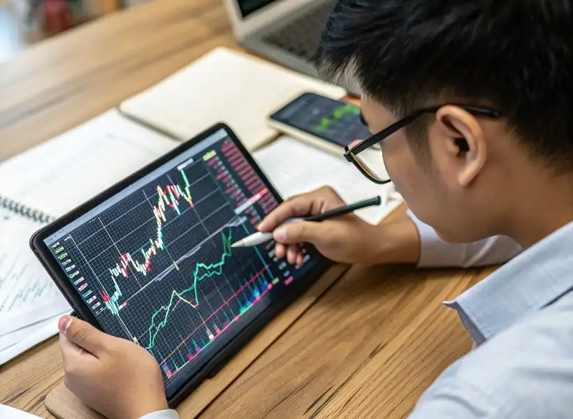 منصة Trade Vector AI